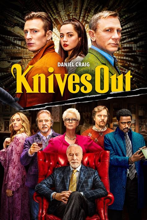 knives out movie wikipedia